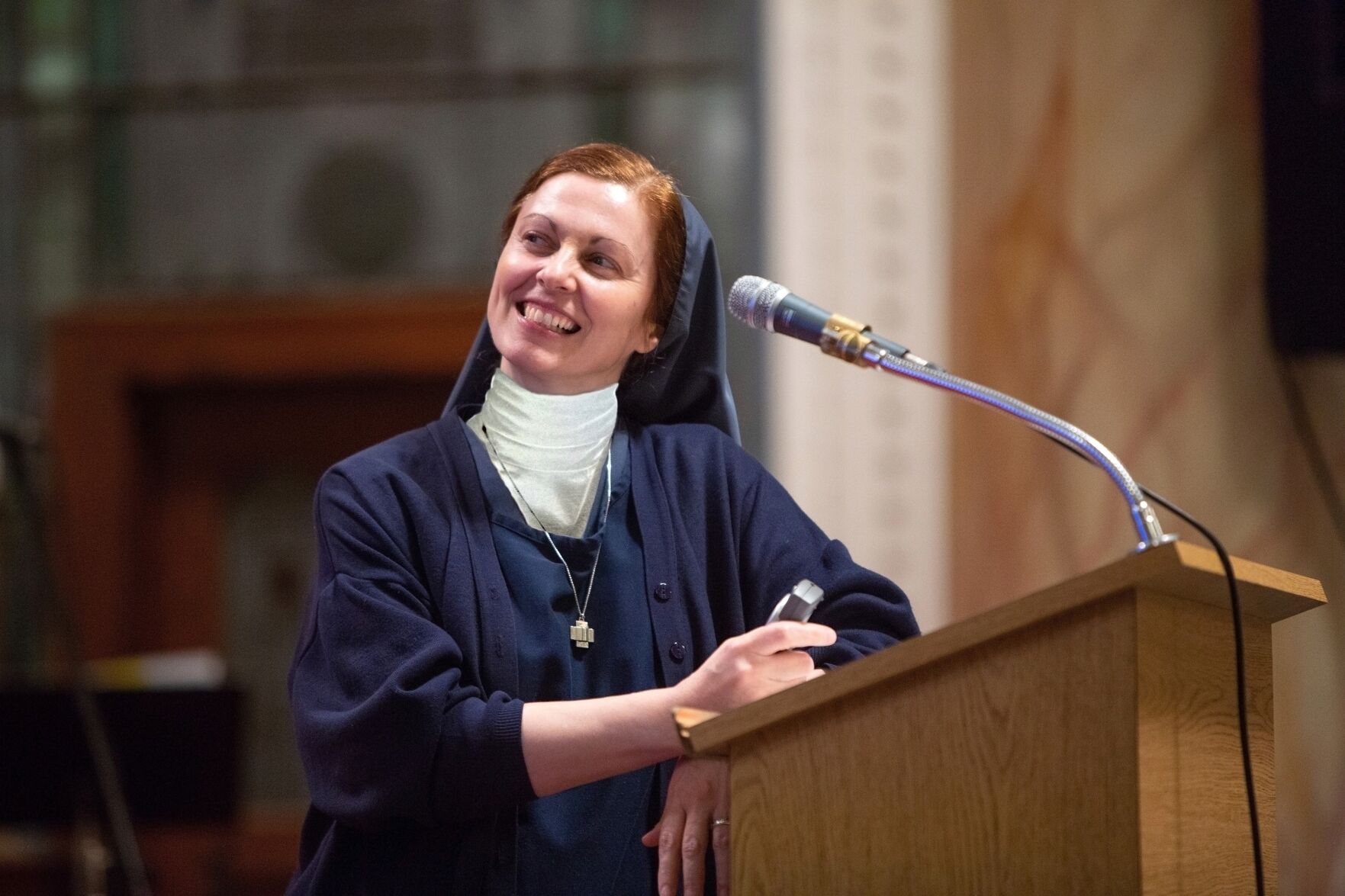 THEOLOGY-BODY-CONFERENCE